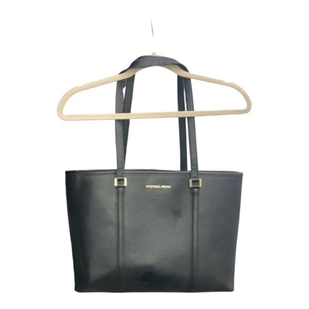 Michael Kors Black Tote Bag Large excellent condition